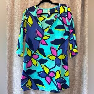 Women's Old Navy swim cover Small